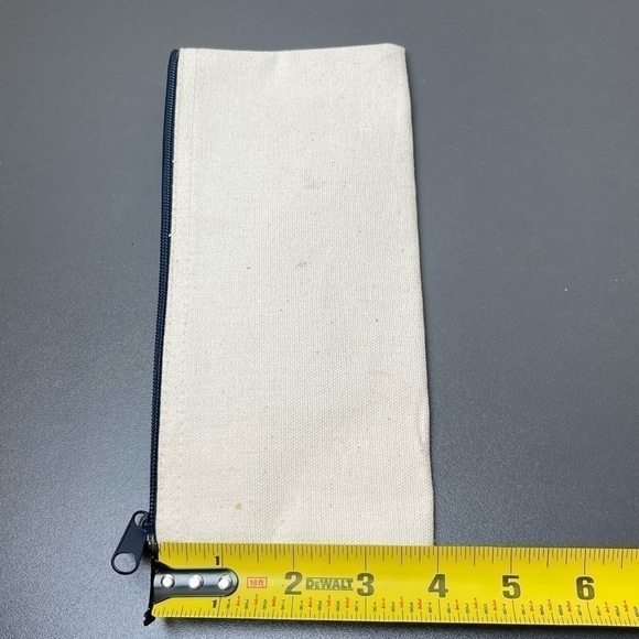 [JOE Fresh] Zip Pouch Accessories Bag/ Pencil Case Bag - Picture 2 of 4